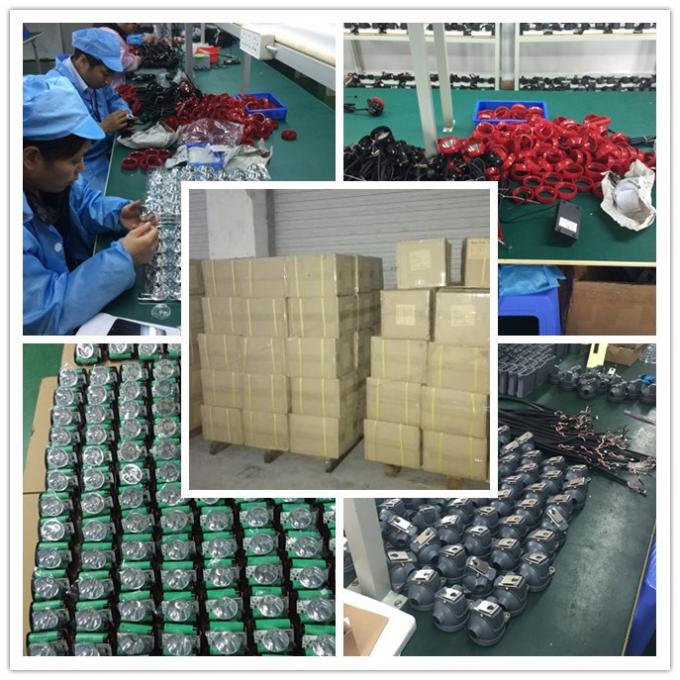 110 lâmpadas sem corda com indicação de carregamento, de Lum mineiros 0.85W iluminam recarregável