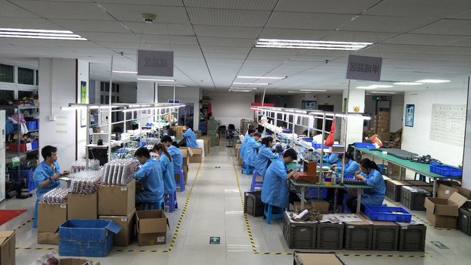 Sem corda IP68 recarregável conduziu a luz de mineração com a tela de OLED com 18000lux 5