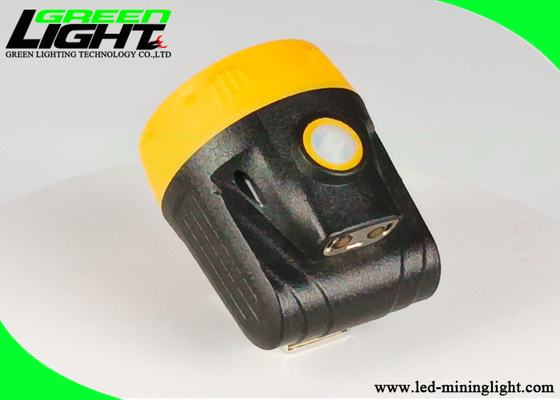 Iluminação da segurança da lâmpada de 10000 Lux High Brightness Led Head com carregamento de USB