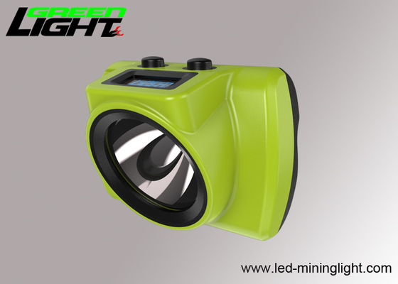 Da mineração recarregável do diodo emissor de luz de GLC-6S brilho 20000lux IP68 claro impermeável