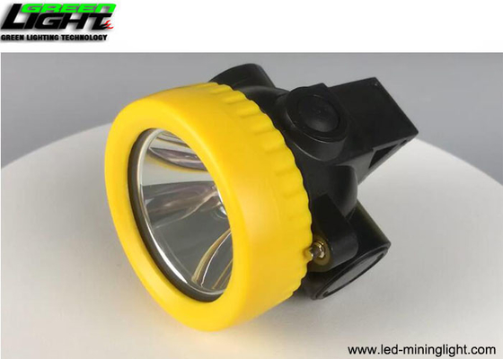 Diodo emissor de luz portátil que mina o extração de carvão claro de 4000 LUX Waterproof Robust Durable For