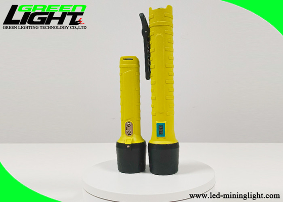 Bens super do poder superior 5W à prova de explosões vermelho amarelo verde da tocha da lanterna elétrica do diodo emissor de luz