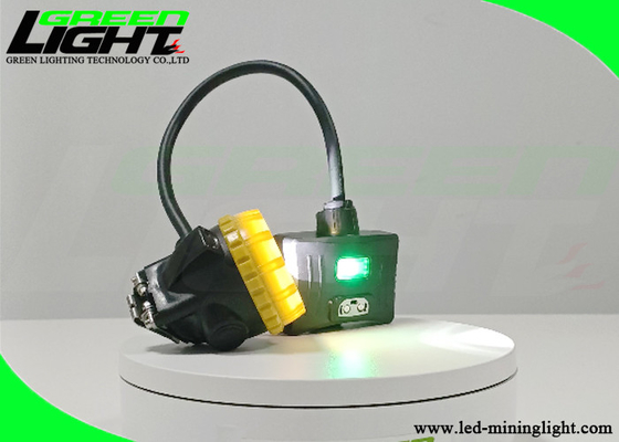 lâmpada de tampão do diodo emissor de luz do ABS 15000lux que mina no subsolo semi luzes carbonosas do tampão do cabo