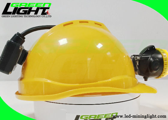 lâmpada de tampão do diodo emissor de luz do ABS 15000lux que mina no subsolo semi luzes carbonosas do tampão do cabo