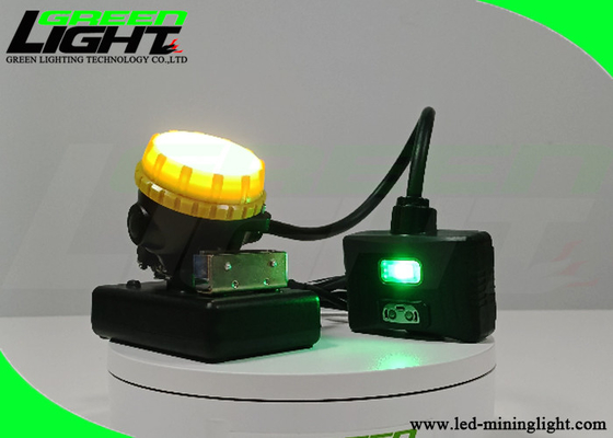 lâmpada de tampão do diodo emissor de luz do ABS 15000lux que mina no subsolo semi luzes carbonosas do tampão do cabo
