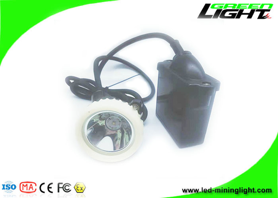 10000 da mineração recarregável do diodo emissor de luz do Lux 216lum tempo de trabalho IP67 16hours longo impermeável claro