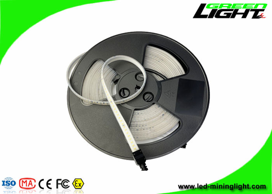 1630 Lumen/M Silicone Externo Flexível Fita LED SMD 2835 140 Leds Para Túnel de Mineração
