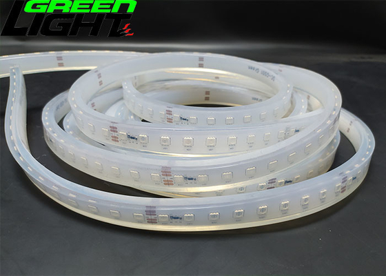 Luz flexível impermeável do túnel do diodo emissor de luz das luzes de tira 15W/M do diodo emissor de luz IP68 para a mineração subterrânea