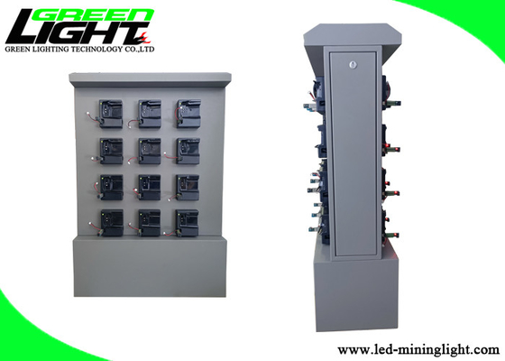 Estação de carregador de parede com tampa durável de segurança 4,2 V 2 A 50 Hz controle duplo/único