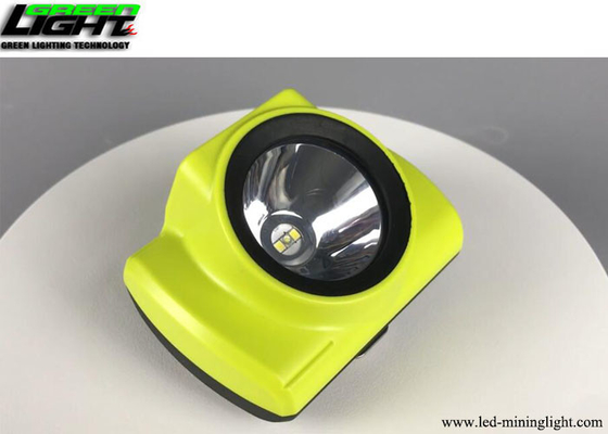 Farol LED mineiro durável à prova de explosão à prova d'água 18000lux de alta potência