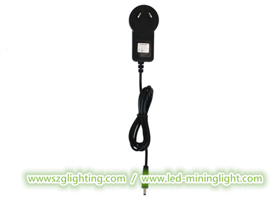 3 watts água de luz da mineração do diodo emissor de luz de 10000 Lux impermeabilizam a certificação de IP68 ATEX