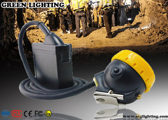 O diodo emissor de luz de 15000 Lux Strong Brightness que mina o diodo emissor de luz principal claro de 3 watts põe 146 lúmens