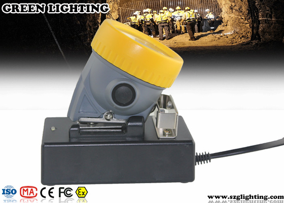 A anti mineração explosiva conduziu o poder 6.6Ah Li-Ion Battery recarregável das luzes 1.67W
