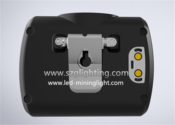 lâmpada de tampão dos mineiros do diodo emissor de luz de 6.2Ah 3.7V, farol de mineração do diodo emissor de luz de 13000 Lux High Power