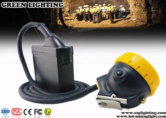o tampão recarregável da mineração 7800mA ilumina o estilo amarrado poder principal do diodo emissor de luz de 3 watts