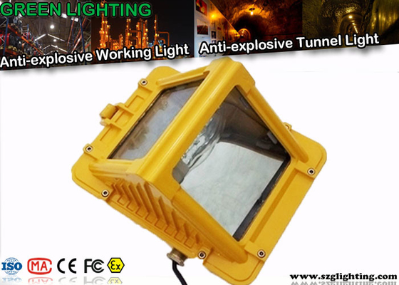 luz do túnel do diodo emissor de luz de 70W 8400 Lum, túnel de IP67 110V-240V que leve 5500 - 6000k