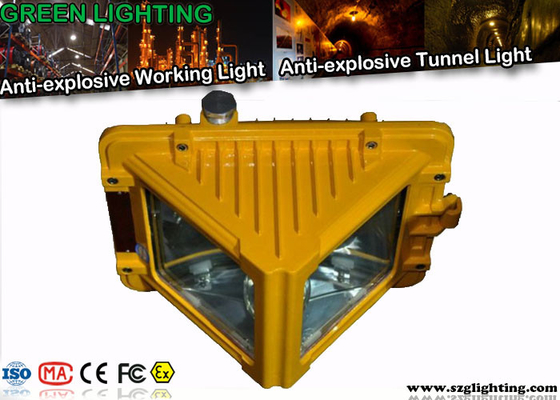 luz do túnel do diodo emissor de luz de 70W 8400 Lum, túnel de IP67 110V-240V que leve 5500 - 6000k