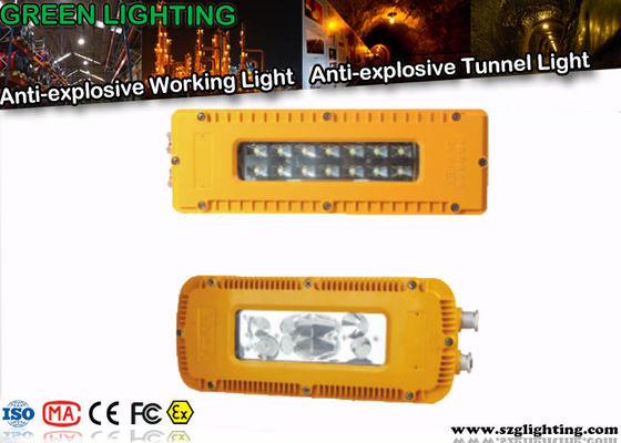 A anti luz explosiva do túnel, 36W 110V-230V conduziu a luz subterrânea