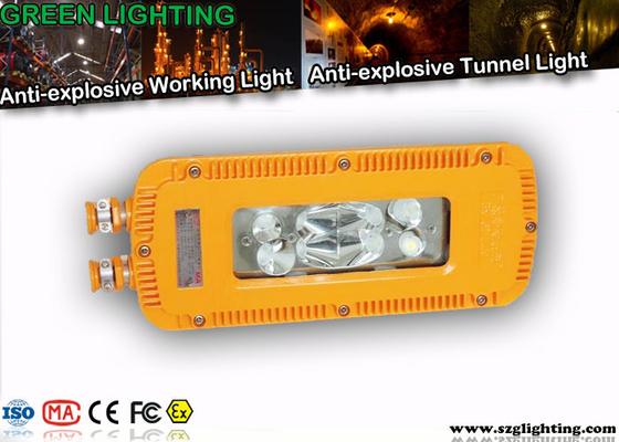 A anti luz explosiva do túnel, 36W 110V-230V conduziu a luz subterrânea