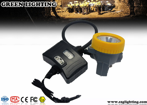 IP68 8000 as luzes carbonosas de Lum do Lux 156 com carregador ATEX de USB aprovaram