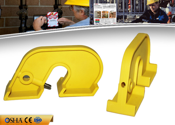 ZC-D09 121mm*60mm*40mm travam para fora 1-4 interruptores que do polo a segurança trava para fora