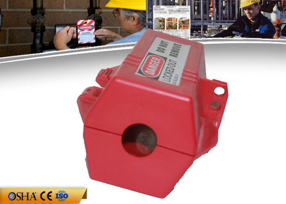 A tomada de ZC-D42 203g trava para fora para o polipropileno áspero da grande tomada 220/500v