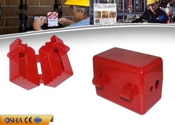 Do fechamento pneumático do interruptor da tomada do ABS cadeado 4pcs disponíveis