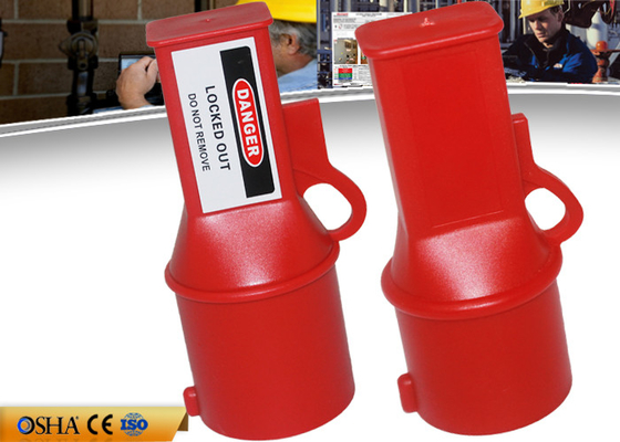 ZC-D45 travam travam para fora o soquete material plástico impermeável industrial dos PP