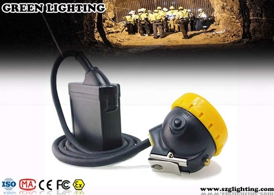 poder carbonoso das luzes 3W do estilo do cabo 7.8Ah 100000 horas de vida principal do diodo emissor de luz