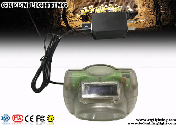 Luzes Panasonic Li - Ion Battery Wireless Type do tampão da mineração do carregador de USB