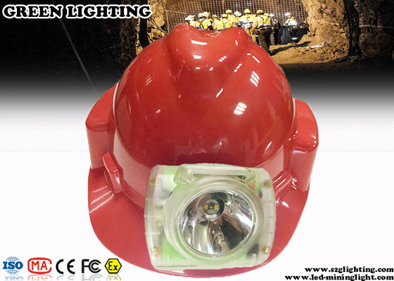 Mineiro sem corda Cap Lamp Designed para o farol conduzido recarregável exterior