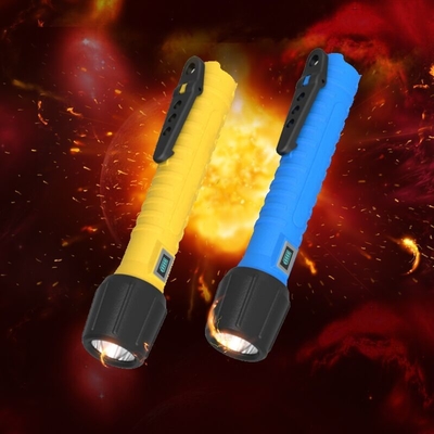 240 a tocha à prova de explosões OLED do IP 68 de Lum indica o carregador magnético de USB