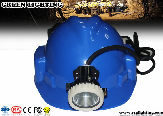Diodo emissor de luz de IP67 GL5-B que mina os ciclos 1200 claros da bateria do peso de 10000 Lux 478g