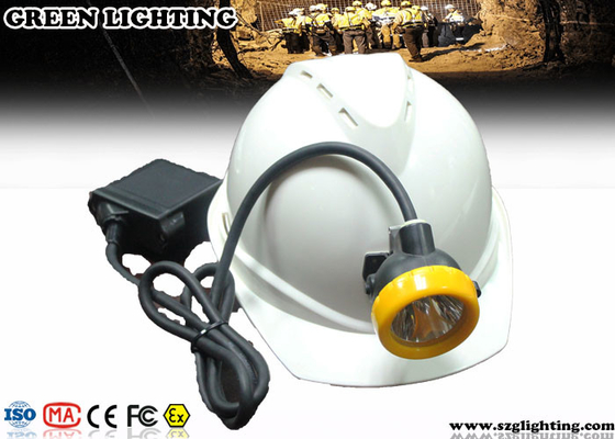 O farol antiexplosivo da mineração do diodo emissor de luz de GL5-C com CE aprova o peso 490g