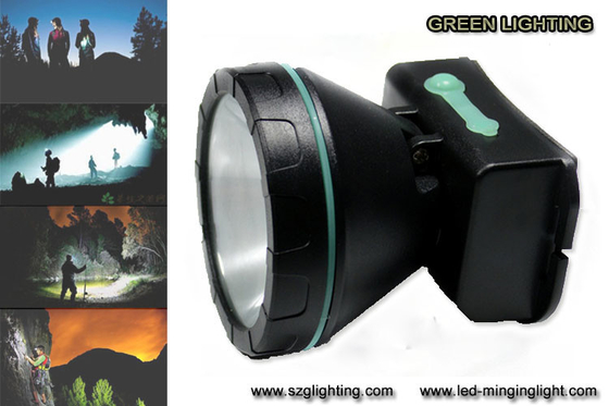 GL-HT 5 W conduziu o poder superior, farol conduzido recarregável do brilho 12000lux forte