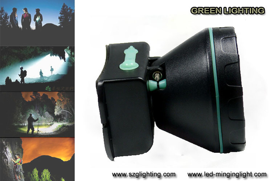 GL-HT 5 W conduziu o poder superior, farol conduzido recarregável do brilho 12000lux forte