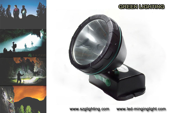 GL-HT 5 W conduziu o poder superior, farol conduzido recarregável do brilho 12000lux forte