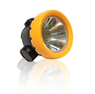 Explosão de 4000 Lux Industrial Cordless Mining Lights - material do PC do Poof 