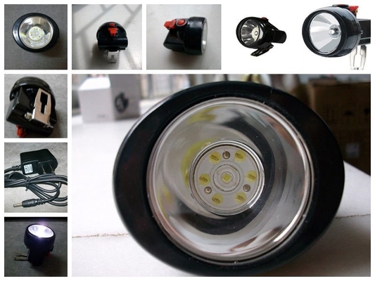 Água de 13000 luzes de Lux Black Underground Cordless Mining - IP 65 da prova