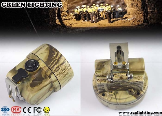 Farol de 13000 Lux High Brightness Rechargeable Led com 2.8Ah Li - bateria do íon