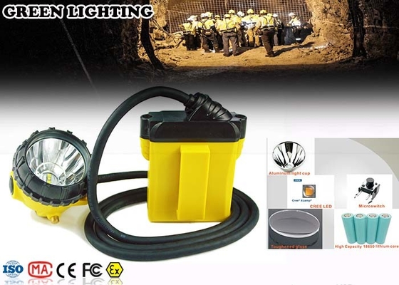 Farol de 25000 Lux Strong Brightness Rechargeable Led com tempo de funcionamento 18hours