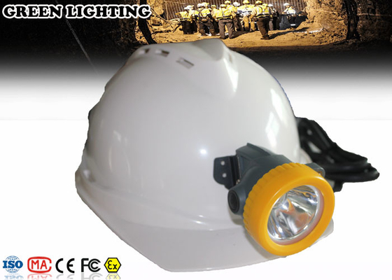 GLT-7C 15000lux IP67 colorem toda o farol recarregável disponível do diodo emissor de luz com 569g