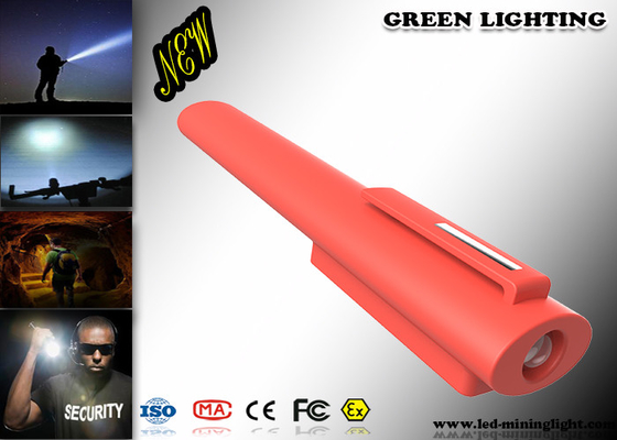 Carregador material de USB de 140 ABS de Pen Style da tocha da lanterna elétrica do diodo emissor de luz de Lum IP65 micro