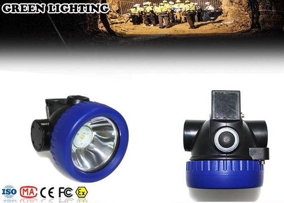 Anti - poder recarregável de Cree Headlamp 3500 Lux Brightness 0.6W da névoa