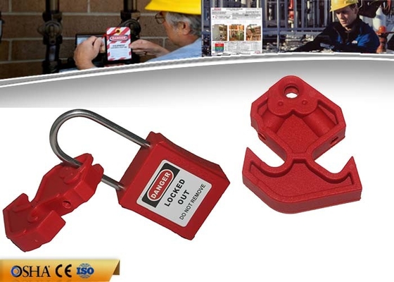 Fechamento material de nylon do interruptor, dispositivo do fechamento do disjuntor do interruptor 16g