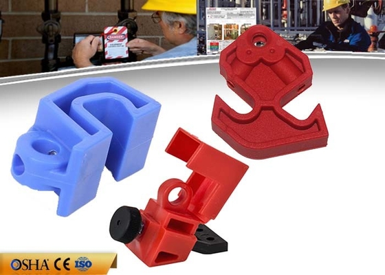 Fechamento material de nylon do interruptor, dispositivo do fechamento do disjuntor do interruptor 16g