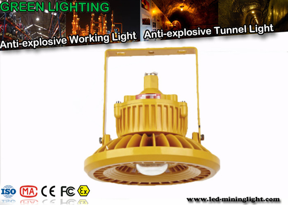 Exemplo de alumínio de fundição 5500 de Lum da luz 13000 do túnel do diodo emissor de luz de IP67 100W - 6000k