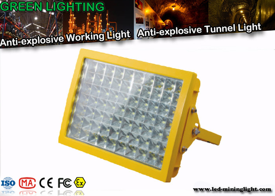 a luz do túnel do telhado de 200W IP67, anti 26000 explosivos Lum conduziu a iluminação do túnel