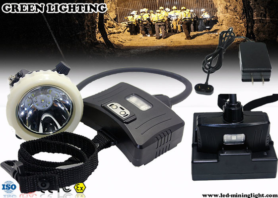 semi - prova recarregável amarrado da água do Lux IP67 do farol 8000 do diodo emissor de luz 360g