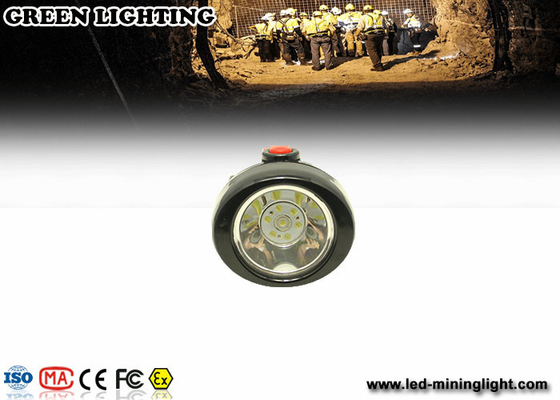 Farol recarregável explosivo 13000 LUX High Brightness dos mineiros do OEM anti